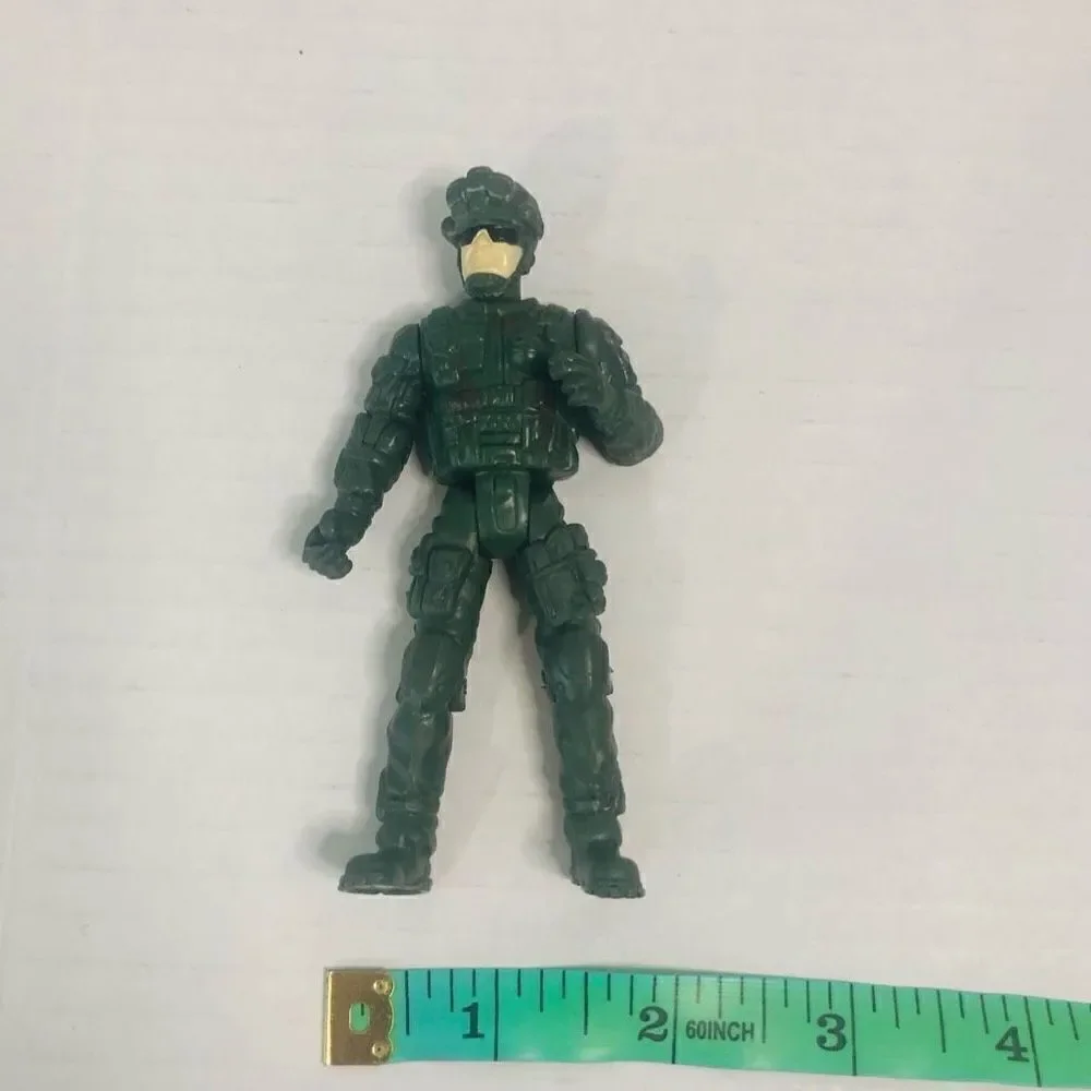 Unbranded military man